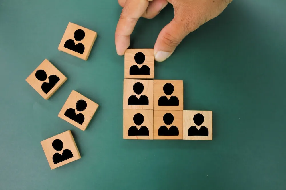 HR Puzzle pieces