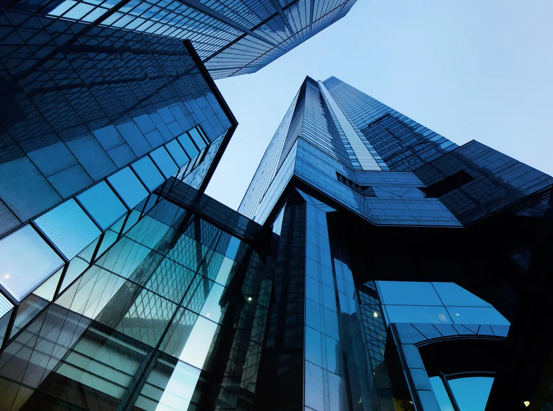 skyscraper building