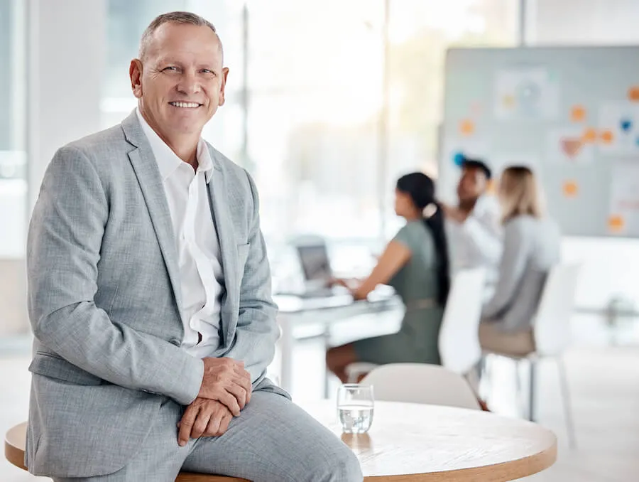 business leadership